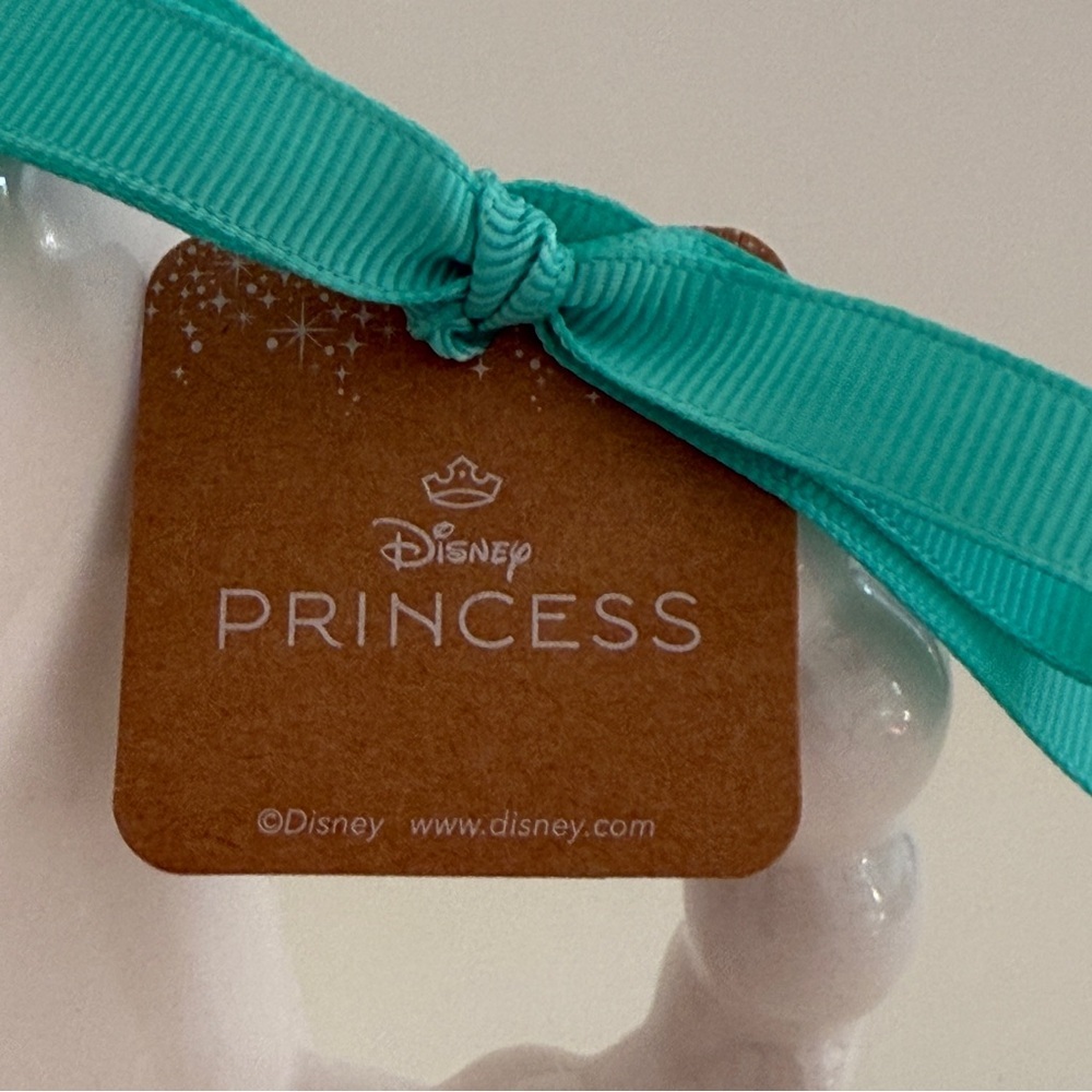 Rae Dunn Disney Ariel Flippin’ Your Fins Double Sided Mug With Bubble Handle - Picture 3 of 8